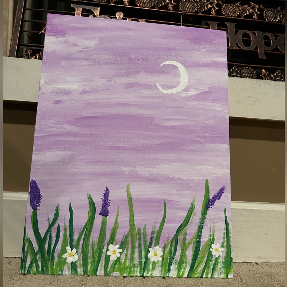 Original Painting, Landscape